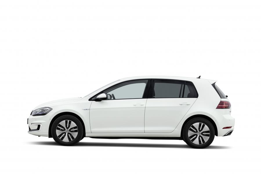 Volkswagen e-Golf 2017 года  (WW) (фото 22 из 49)